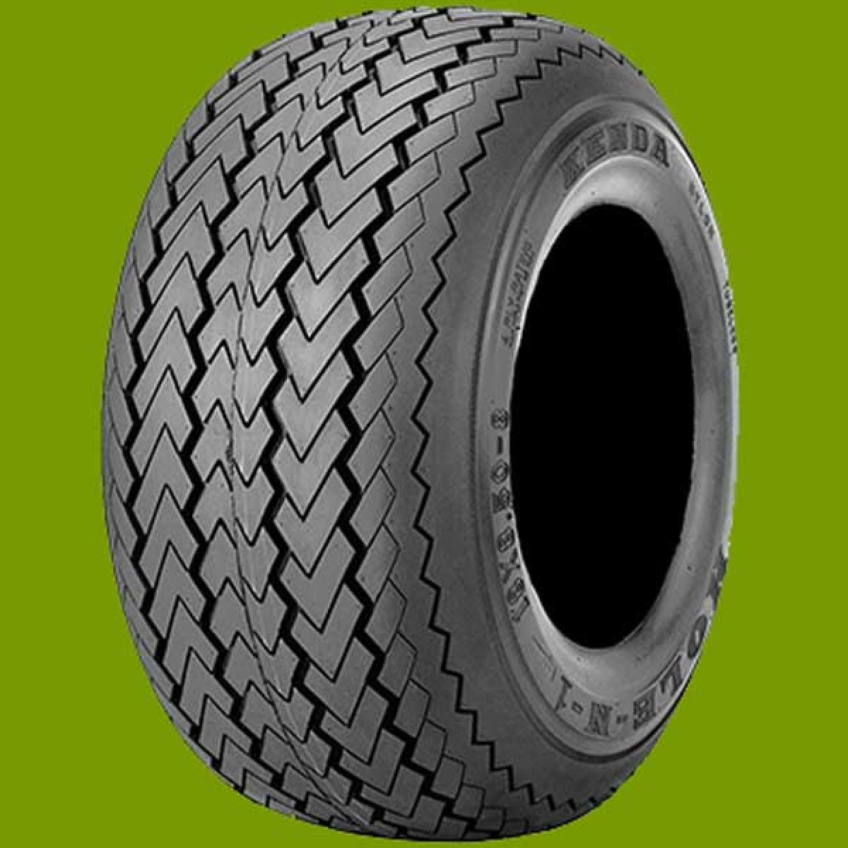 (image for) Tyre 18×8.50-8 (4 Ply) T/L K389 Kenda Hole-N-1 Tyre 3134KT, 160-493